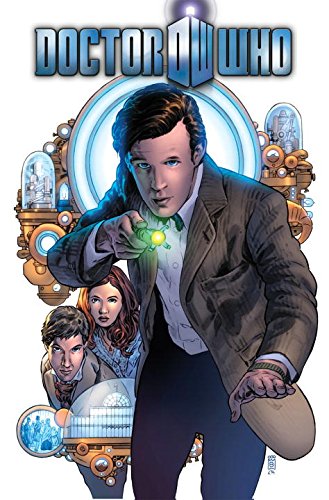 Doctor Who Series 3 Volume 1: The Hypothetical Gentleman