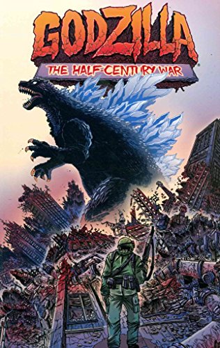 Godzilla: Half Century War