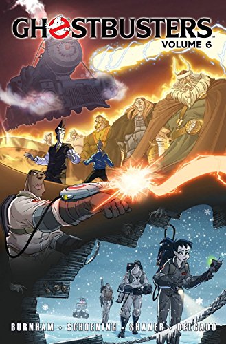Ghostbusters Volume 6 (Ongoing (2012-2014), Band 6)