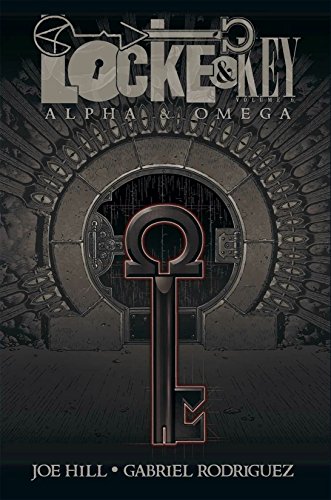 Locke & Key Volume 6: Alpha & Omega