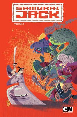 Samurai Jack Volume 1 (Samurai Jack, 1)