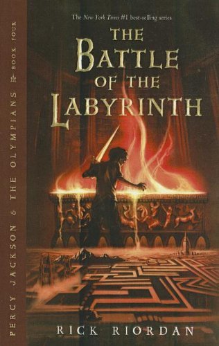 BATTLE OF THE LABYRINTH