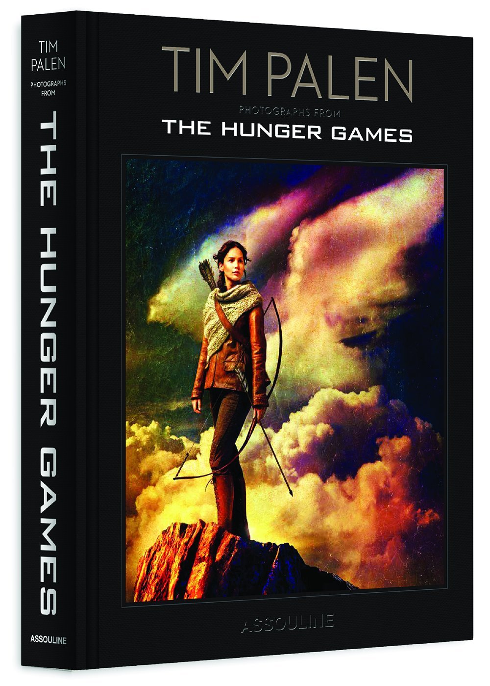 Tim Palen: Photographs from the Hunger Games (Trade)