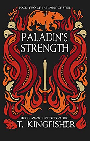 Paladin's Strength (The Saint of Steel, Band 2)