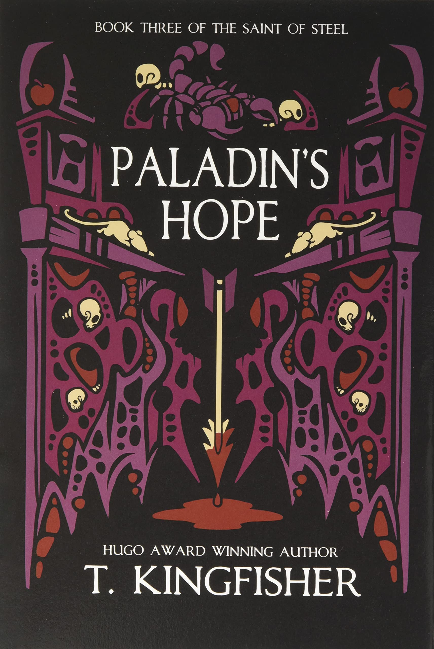 Paladin's Hope (The Saint of Steel, Band 3)