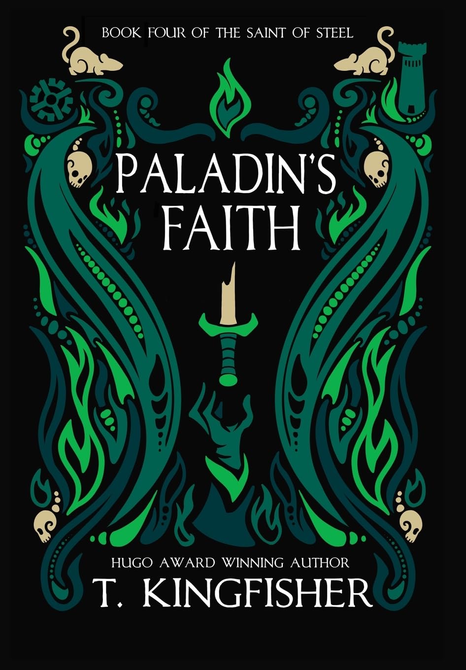 Paladin's Faith (The Saint of Steel, Band 4)