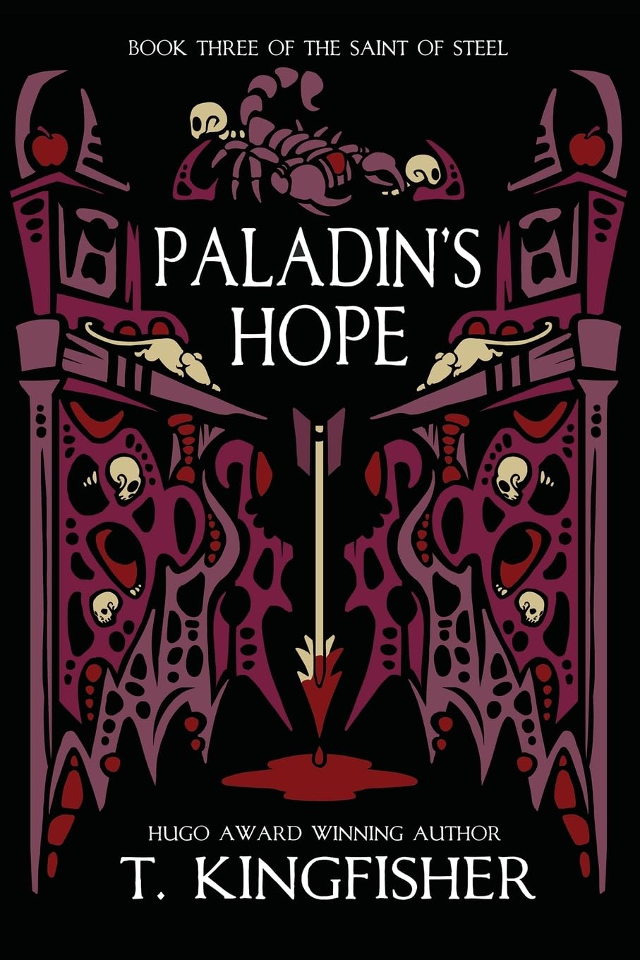 Paladin's Hope (The Saint of Steel)