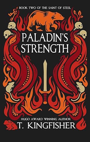 Paladin's Strength (The Saint of Steel)