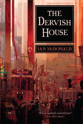 The Dervish House