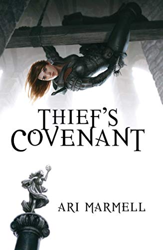 Thief's Covenant: A Widdershins Adventure (Widdershins Adventures)