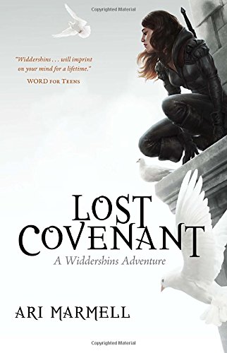 Lost Covenant (Widdershins Adventure, Band 3)