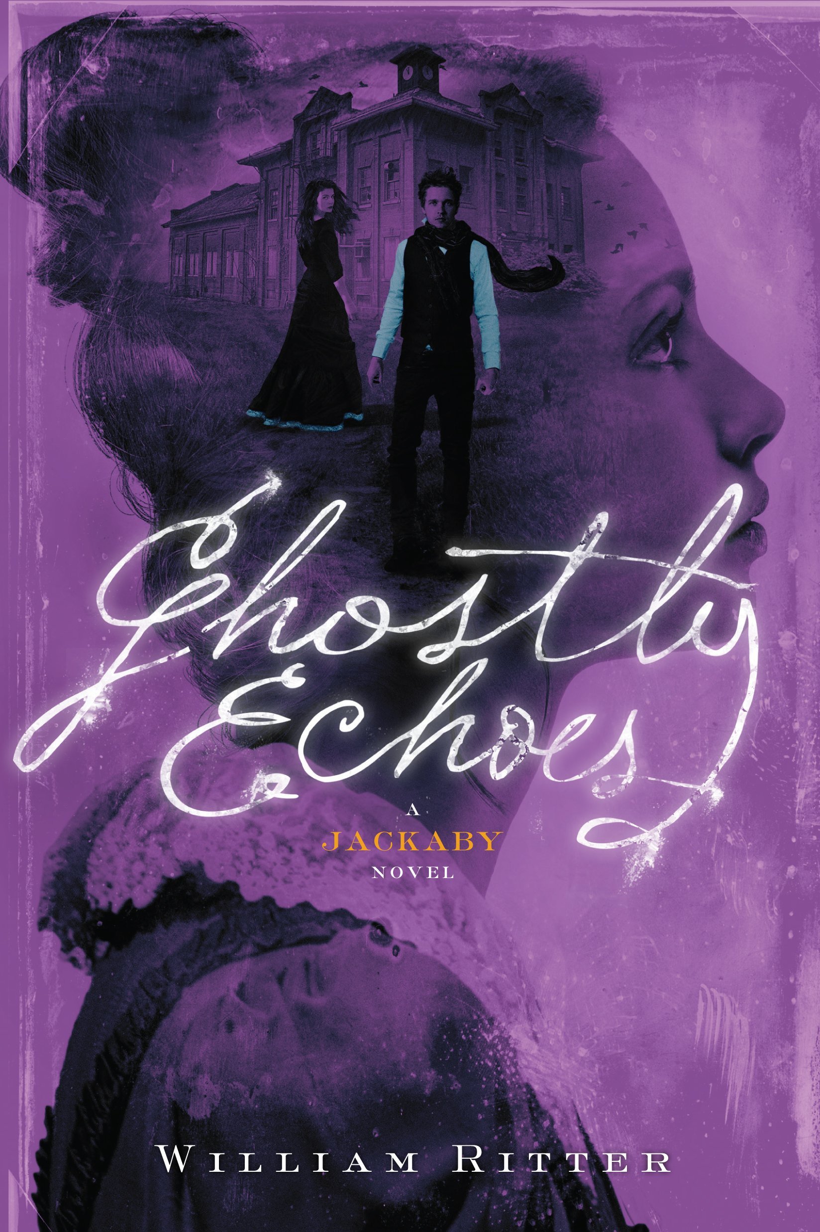 Ghostly Echoes: A Jackaby Novel (Jackaby, 3, Band 3)