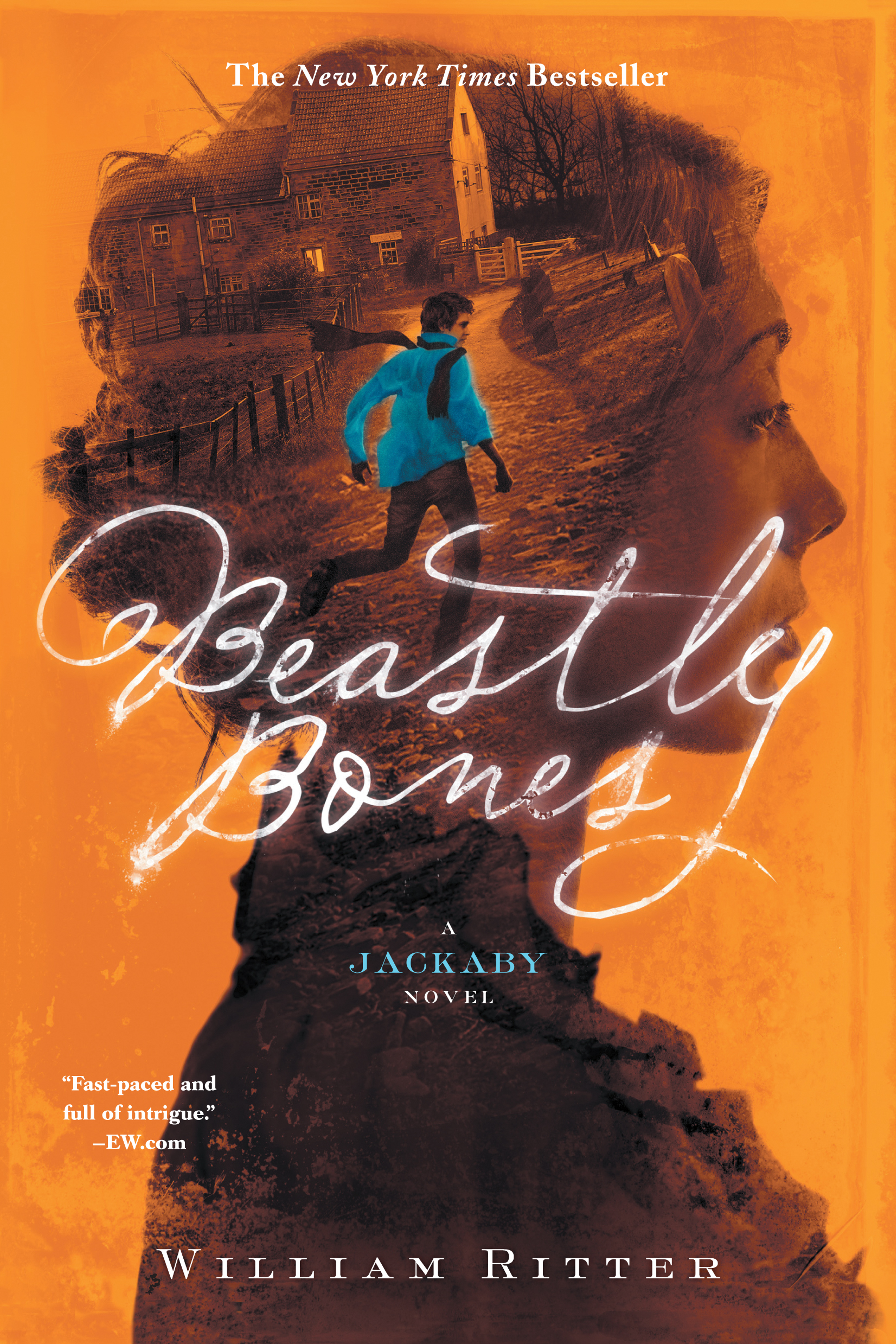 Beastly Bones: A Jackaby Novel (Jackaby, 2, Band 2)