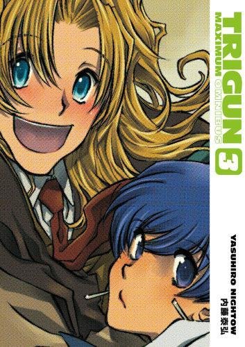 Trigun Maximum Omnibus Volume 3