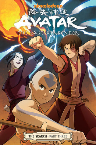 Avatar: The Last Airbender - The Search Part 3