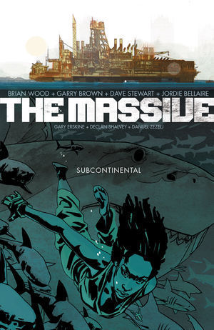The Massive Volume 2: The Subcontinental
