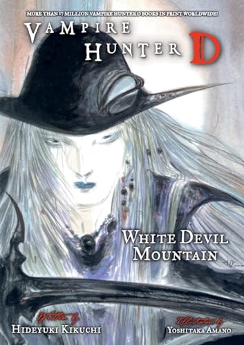 Vampire Hunter D Volume 22: White Devil Mountain
