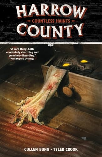 Harrow County Volume 1: Countless Haints