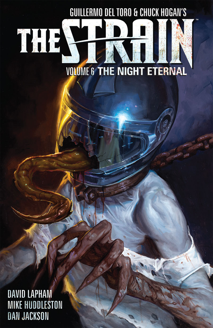 The Strain Volume 6: The Night Eternal