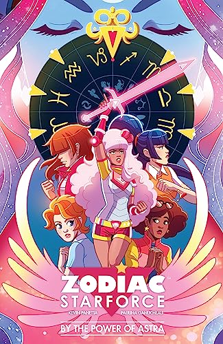 Zodiac Starforce: By the Power of Astra