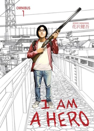 I Am a Hero Omnibus 1 (I Am a Hero, 1)