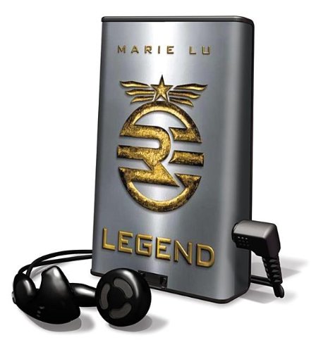 Legend [With Earbuds] (Playaway Young Adult)