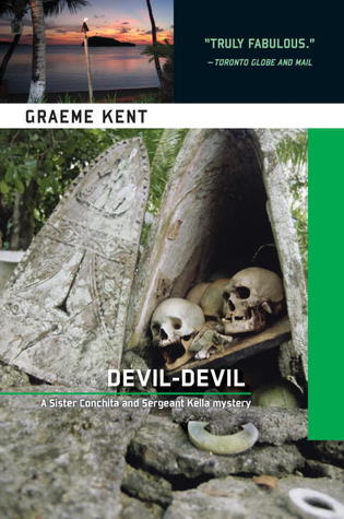 Devil-Devil: Introducing the Sergeant Kella and Sister Conchita Series Set in the Solomon Islands (Soho Crime Series: Sister Conchita and Sergeant Kella Mystery)