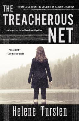 The Treacherous Net (An Irene Huss Investigation, Band 8)
