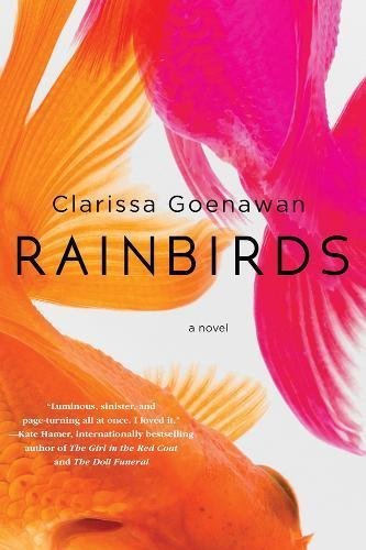 Rainbirds: Clarissa Goenawan