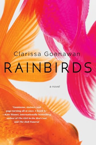 Rainbirds: Clarissa Goenawan