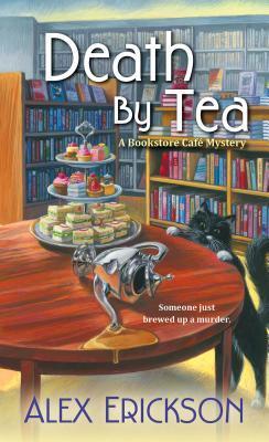 Death by Tea (A Bookstore Cafe Mystery, Band 2)