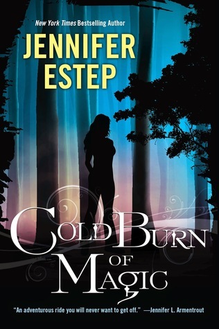 Cold Burn of Magic (Black Blade, Band 1)
