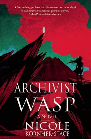 Archivist Wasp: a novel