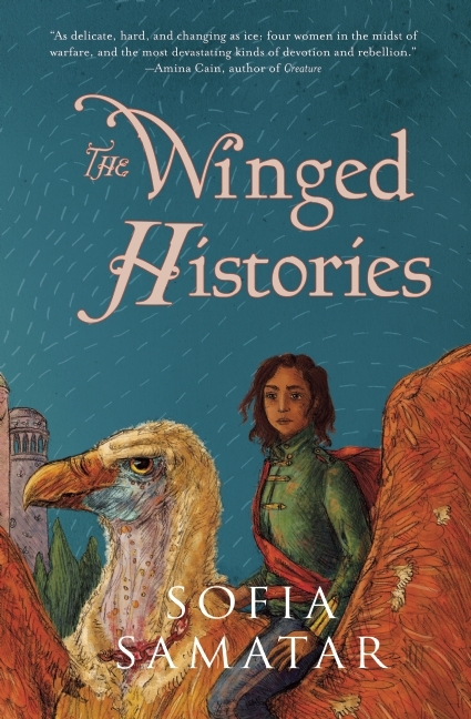 The Winged Histories: a novel