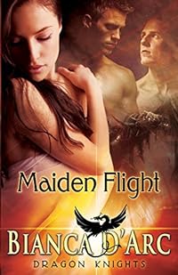 Maiden Flight (Dragon Knights (Samhain))