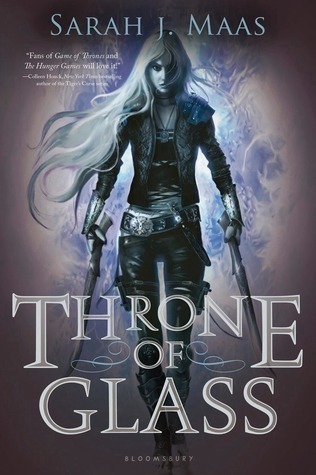 Throne of Glass (Throne of Glass, 1, Band 1)