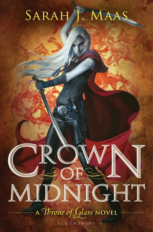 Crown of Midnight (Throne of Glass)