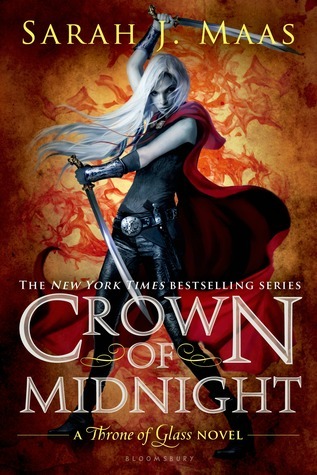 Crown of Midnight (Throne of Glass, 2)