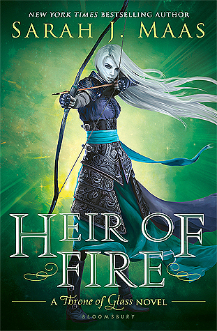 Heir of Fire (Throne of Glass)