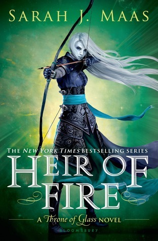 Heir of Fire (Throne of Glass, 3)