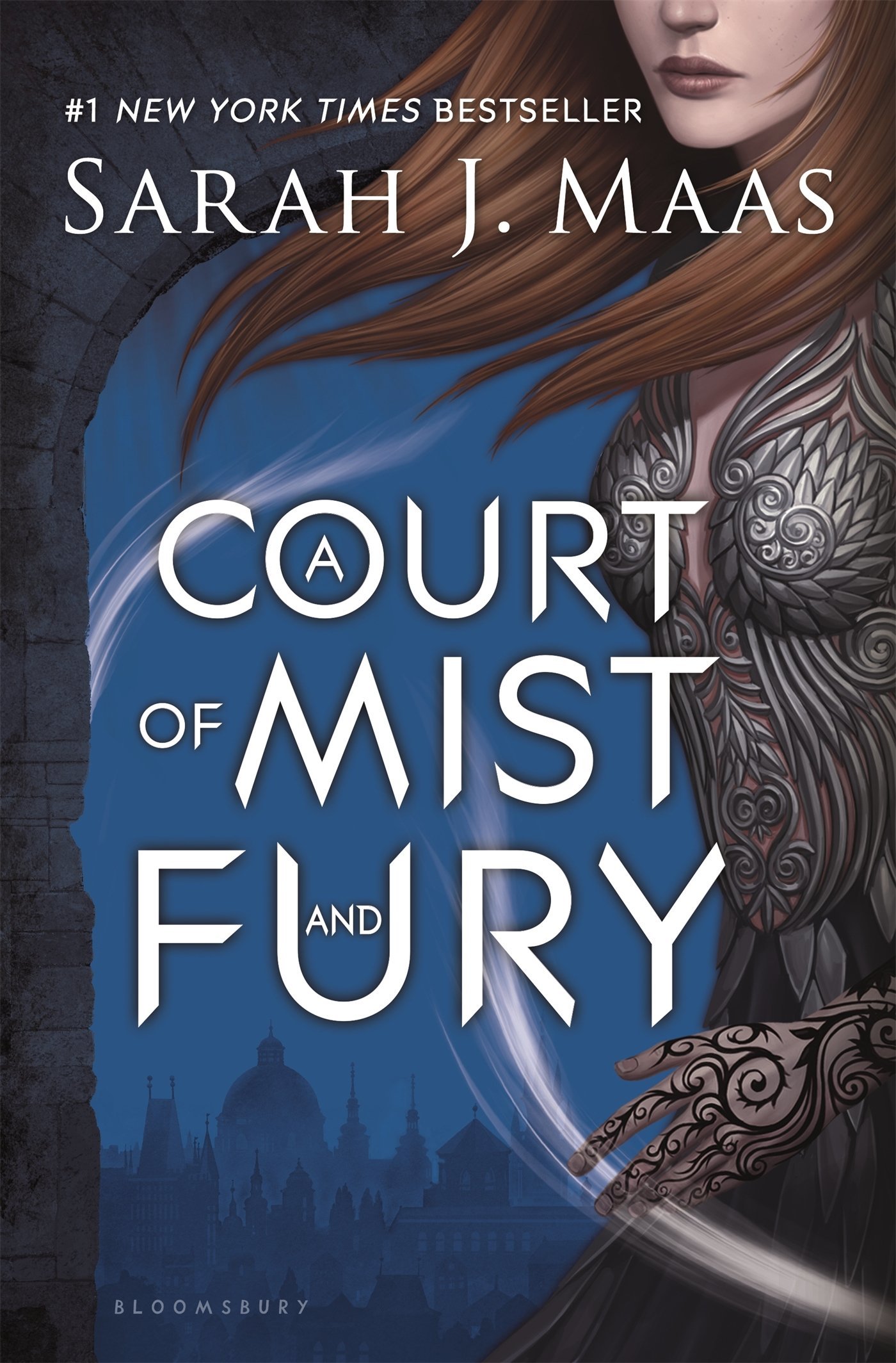 A Court of Mist and Fury (Court of Thorns and Roses, 2)