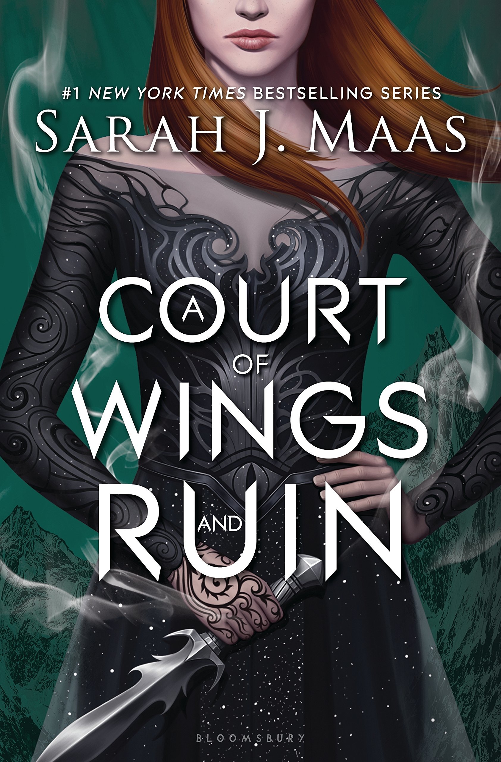 A Court of Wings and Ruin (Court of Thorns and Roses, 3)