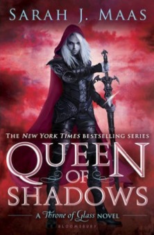 Queen of Shadows (Throne of Glass, 4)