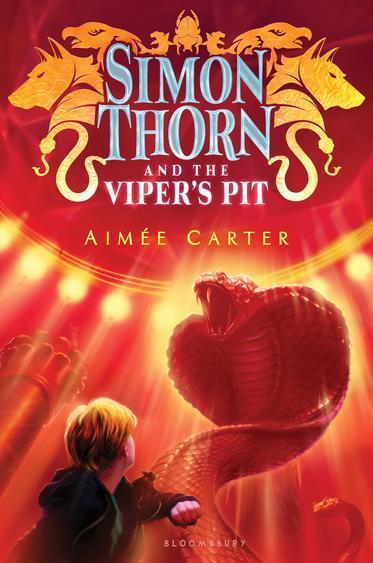 Simon Thorn and the Viper's Pit (Simon Thorn, 2)