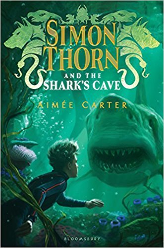 Simon Thorn and the Shark's Cave (Simon Thorn, 3)