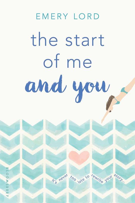 The start of me and you