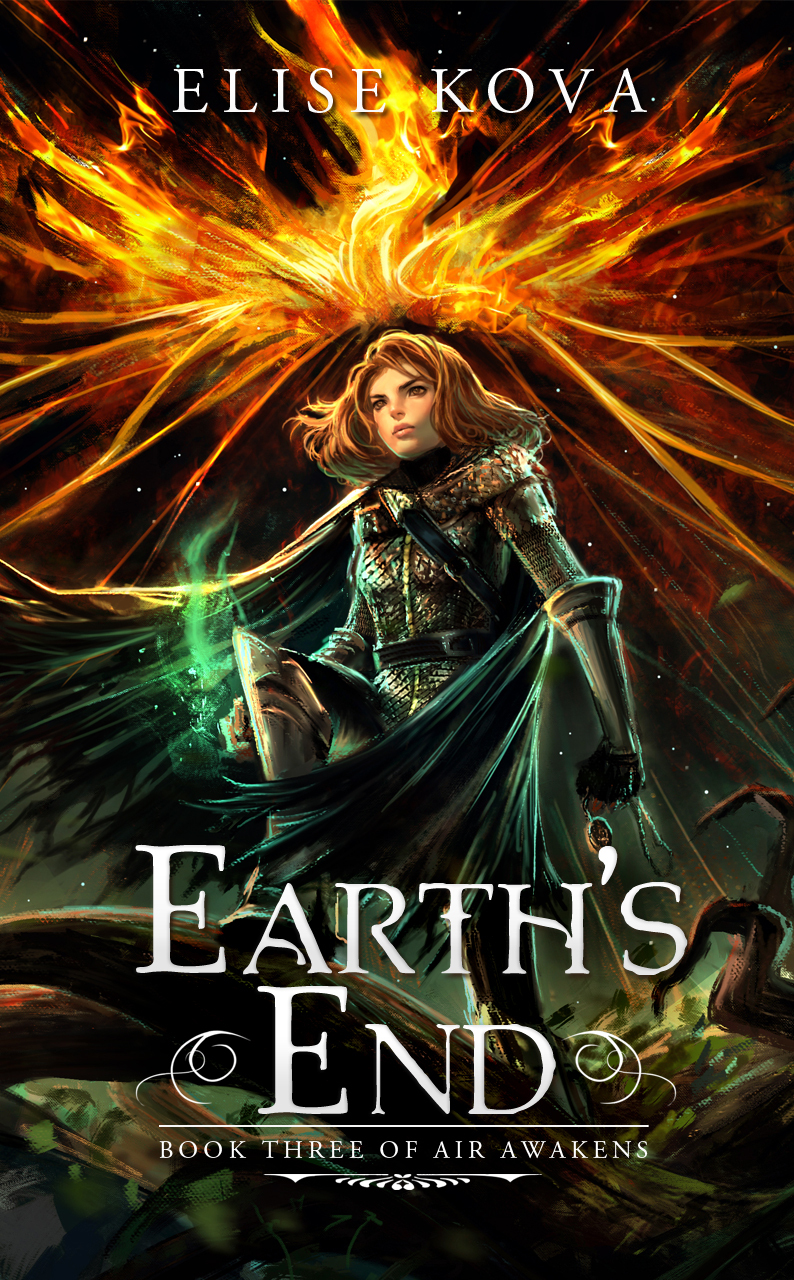 Earth's End (Air Awakens, Band 3)
