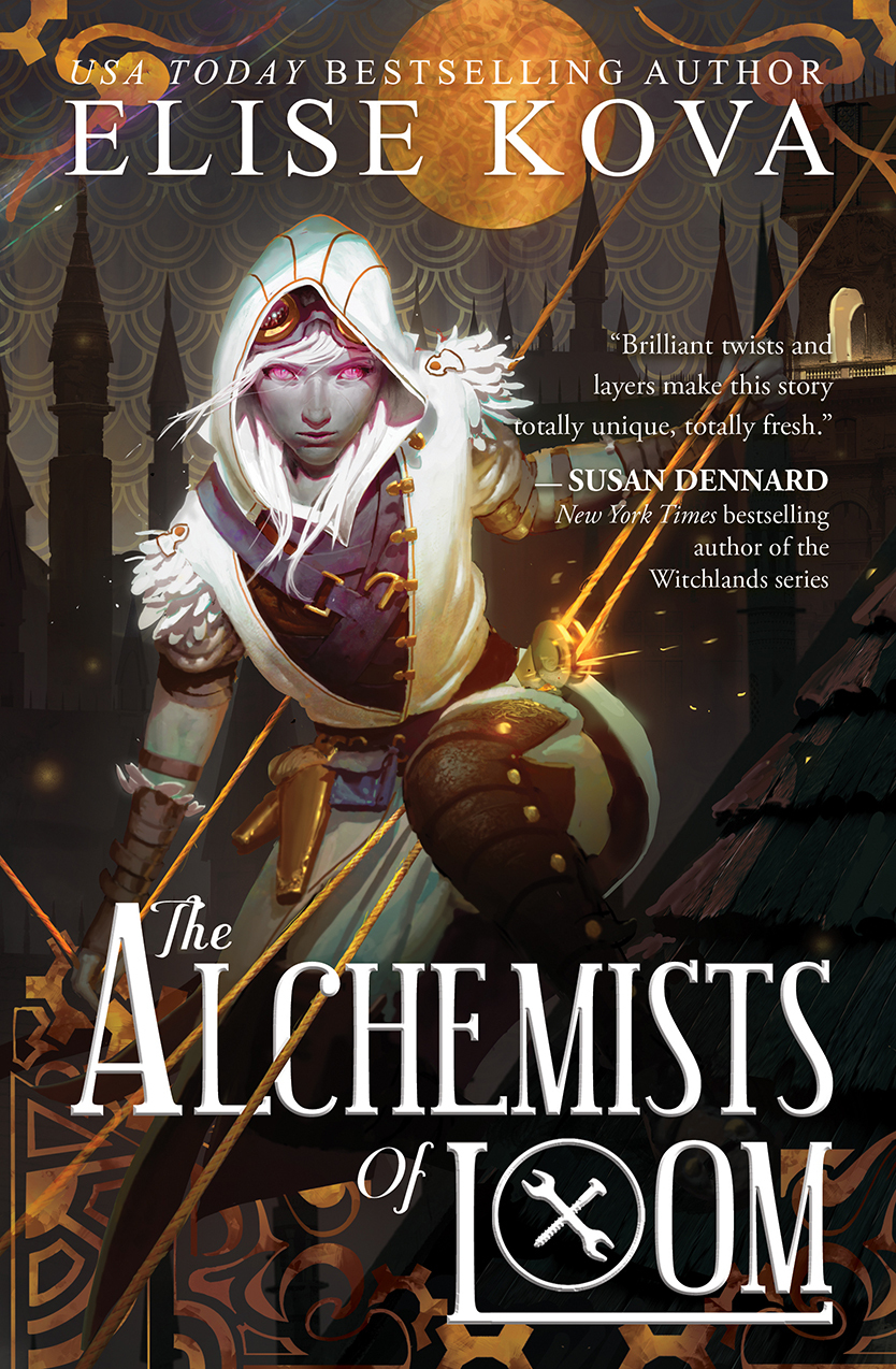 The Alchemists of Loom (Loom Saga, Band 1)