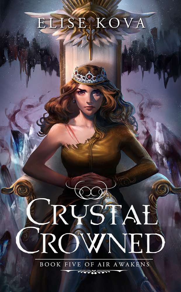 Crystal Crowned (Air Awakens, Band 5)