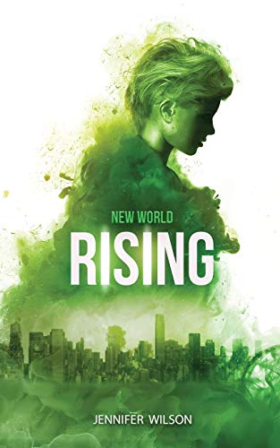 New World Rising (New World Series, Band 1)
